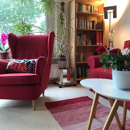 Ferienwohnung Leuchtturm 21 Schausende Bagian luar foto